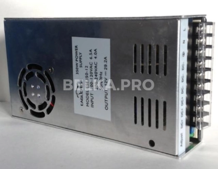 Блок питания в кожухе ESE350-05 5В 60А 215*115*50 мм