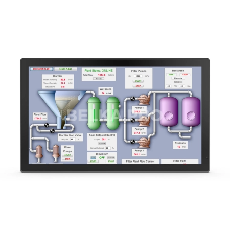 Встраиваемый монитор 27" Lilliput TK2700/C