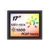Встраиваемый сенсорный монитор 17" PF170SMK6-20UPG1-HDV