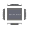 Встраиваемый сенсорный монитор 12,1" PN121SMK6-07HR41-HDV