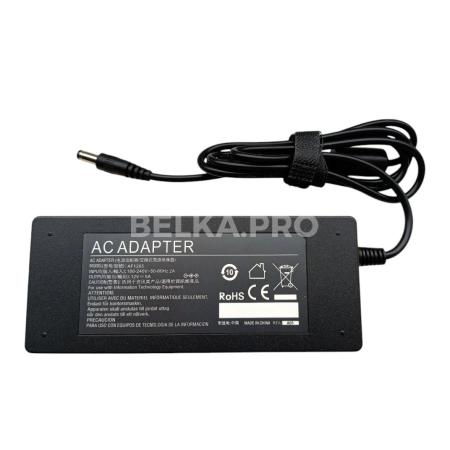 Блок питания 12В 3А KZLY12V03A