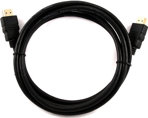 Кабель HDMI (M) - HDMI (M), v1.4B, 0,5 м, 5bites HM-100-005NA