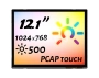 Встраиваемый сенсорный монитор 12,1" FL121SMP-07HPX1-HVA