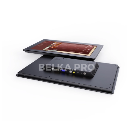 Встраиваемый сенсорный монитор 15,6" Lilliput TK1560-NP/C/T