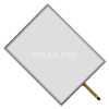 Резистивный сенсорный экран 12,1" ST-121004 с USB