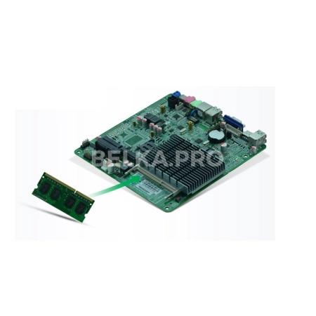 Материнская плата Mini-ITX с процессором ITX-M50_N18 V1.5