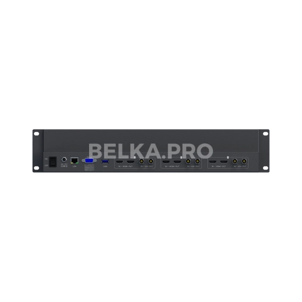 Встраиваемый монитор 5" Lilliput RM-503S
