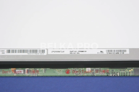 ЖК дисплей 12,1" LP121WX4-TLA1