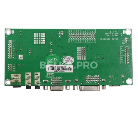 Контроллер дисплея HDMI/DVI/VGA JRY-MT88W-V6