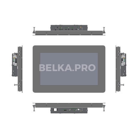 Встраиваемый монитор 11,6" PN116WMKE-90S1-H
