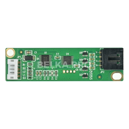 Контроллер 4пр резистивного сенсорного экрана USB HXB2518TP