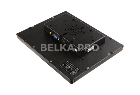 Встраиваемый сенсорный монитор 10,4" PZ104SKK-07HPZ1-HVA