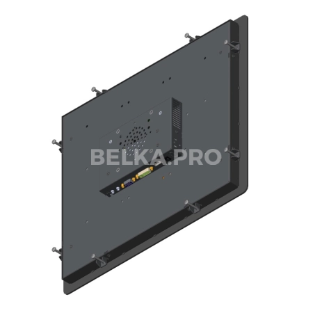Встраиваемый сенсорный монитор 17" PF170SMK6-20SPG1-HDV