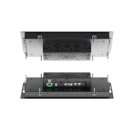 Встраиваемый сенсорный монитор 15" PN150SMP-07SPX1-HDV