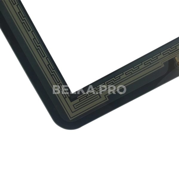 Резистивный сенсорный экран 17,1" STW-171011-2 (черная рамка)