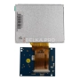 Дисплей 4" KD040G1-54NC с контроллером JD40TDPR