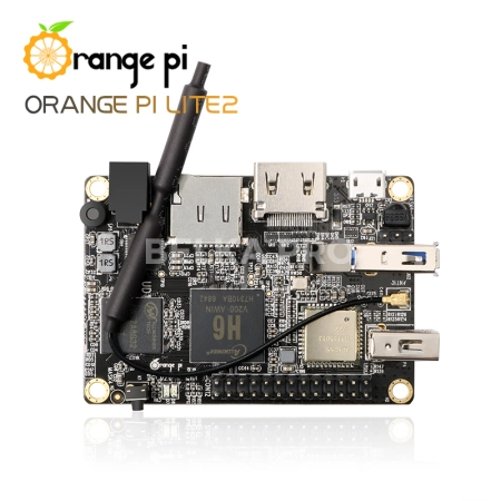 Одноплатный компьютер Orange PI 5B 8GB/64GB