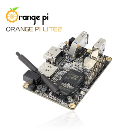 Одноплатный компьютер Orange Pi Lite 2