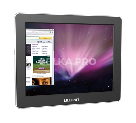 USB монитор сенсорный 9,7" Lilliput UM-900/C/T