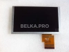 ЖК дисплей 6,2" HSD062IDW1-A00