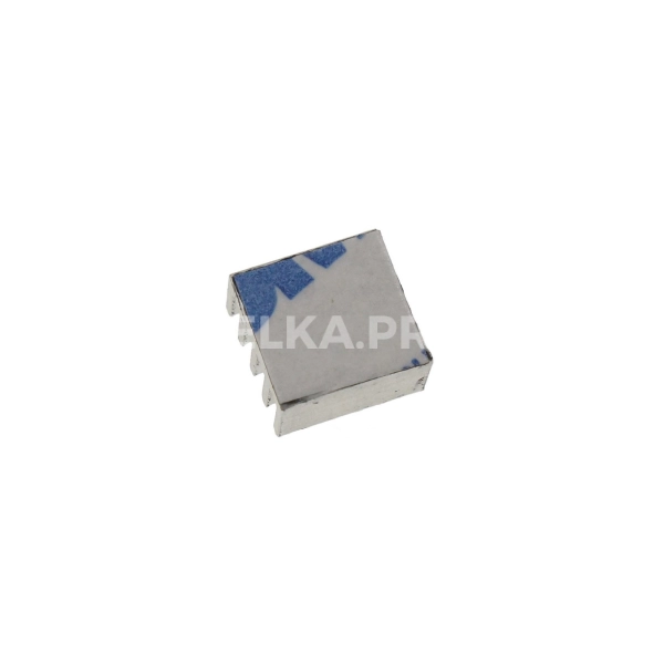 Радиатор 9x9x5 Al для МС