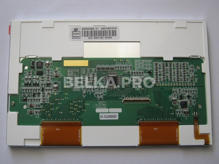 ЖК дисплей 7,0" AT070TN83 V1