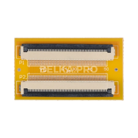 Переходная плата FPC/FFC-50P 0,5мм