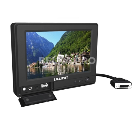 Сенсорный монитор 7" Lilliput 765-NP/C/T IP64