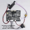Контроллер дисплея VGA/AV KYV-N2 V2 (FPC0) с кнопками