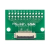 Переходная плата FPC/FFC-24P 0,5мм + 1мм