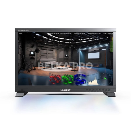 SDI монитор 21,5" Lilliput PVM220S-E