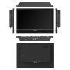 SDI монитор 15,6" Lilliput PVM160S-H