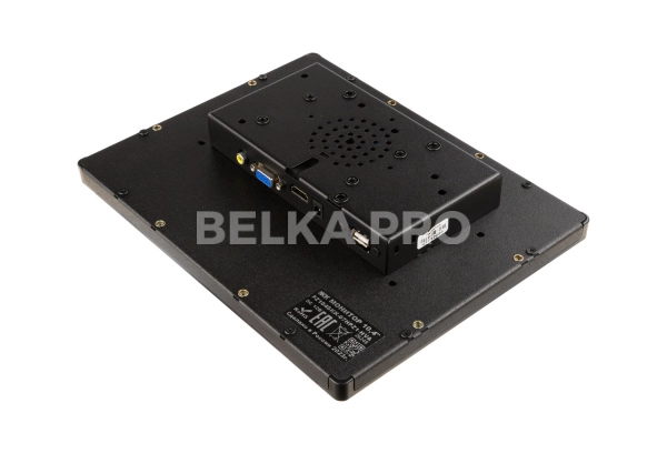 Встраиваемый сенсорный монитор 10,4" PZ104SKK-07HPZ1-HVA