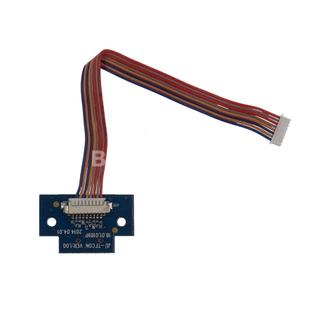 Дисплей 4" KD040G1-54NC с контроллером JD40TDPR