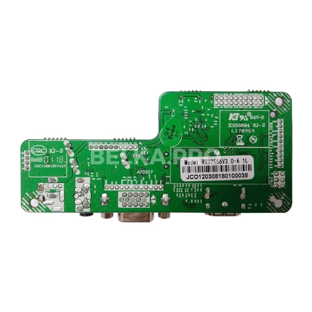 Дисплей 11,6" SL116PP40Y1007-B00 с контроллером RTD2556V3.0 в сборе
