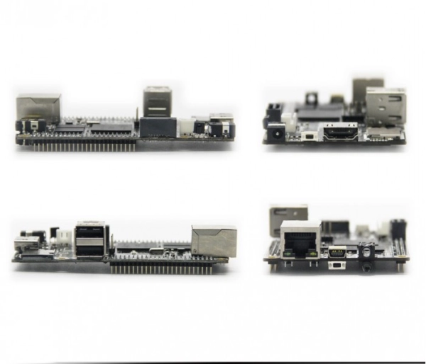 Процессорная плата Cubieboard 2 (CB A20)