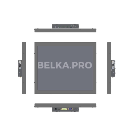 Сенсорный монитор 17" DN170SMK6-20SR41-HDV