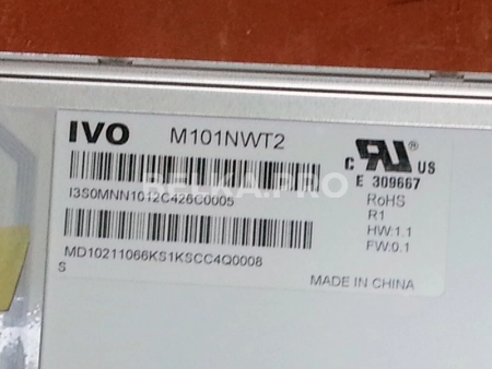 ЖК дисплей 10,1" M101NWT2 R1
