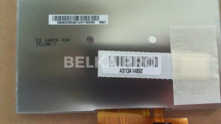 ЖК дисплей 4,3" G043FTT01.0