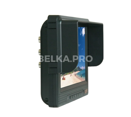 Накамерный монитор 7" Lilliput 668