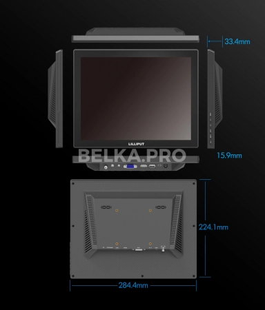 Монитор 12,1" Lilliput FA1210/C
