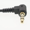 Кабель витой AUX Jack 3.5 (M)R - Jack 3.5 (M)R, 40-180 см