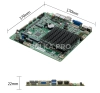 Материнская плата Mini-ITX с процессором ITX-B641_J126L (J6412)