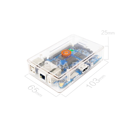Корпус Orange Pi Plus 2E/Prime