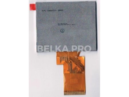 ЖК дисплей 3,5" TM035KDH03