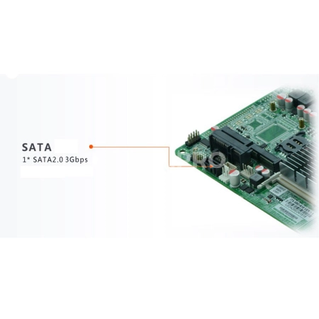 Материнская плата Mini-ITX с процессором ITX-M50_N18 V1.5