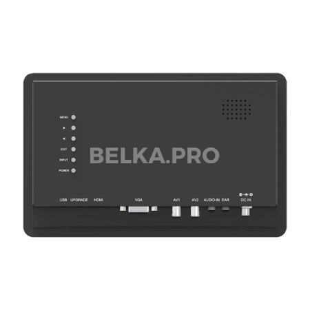 Встраиваемый сенсорный монитор 7" Lilliput TK701-NP/C/T