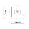 Монитор 15" DN150SMK6-07U1-HDV