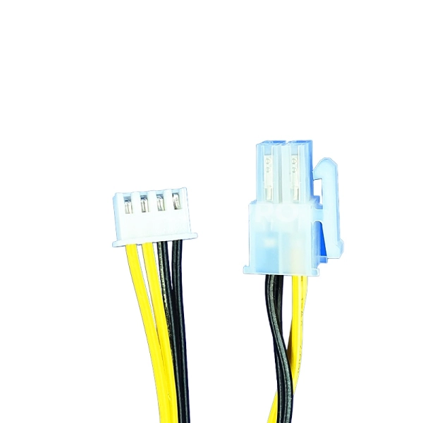Кабель питания XH-2.54-4P-ATX 5557-4P, 60cм