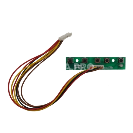 Контроллер дисплея VGA MT561-MD (без DB-15 и DJK)